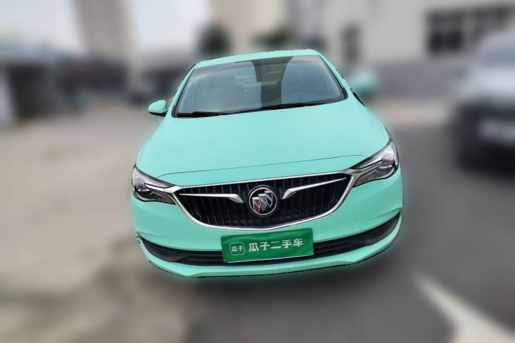 Used Buick GT 2021 Exemplar 1.5L Automatic Entry-Level Trim Front