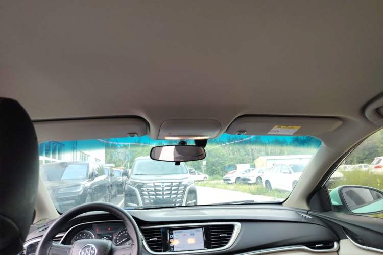 Used Buick GT 2021 Exemplar 1.5L Automatic Entry-Level Trim Headliner