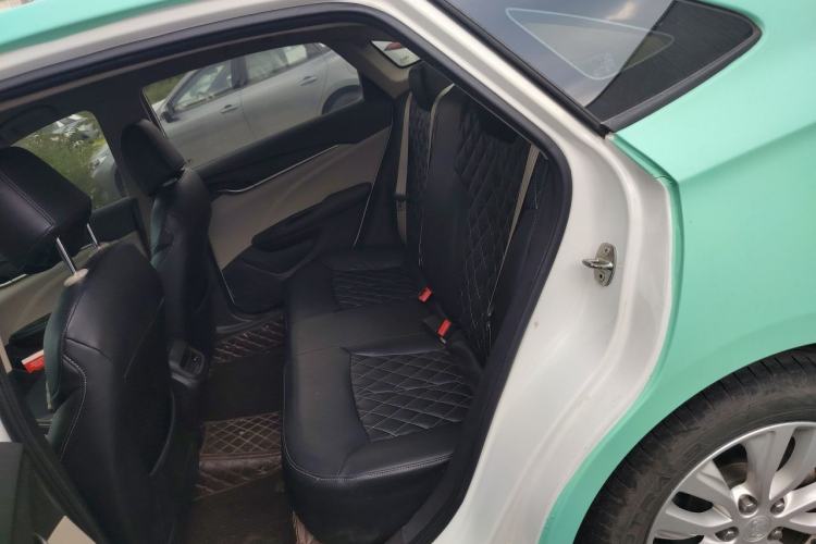 Used Buick GT 2021 Exemplar 1.5L Automatic Entry-Level Trim Left Rear Seat