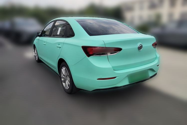 Used Buick GT 2021 Exemplar 1.5L Automatic Entry-Level Trim Rear Left 45 Deg