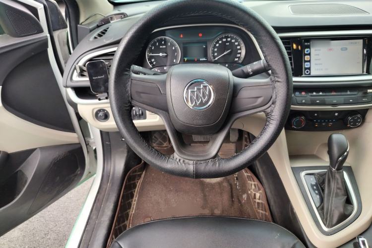 Used Buick GT 2021 Exemplar 1.5L Automatic Entry-Level Trim Steering Wheel