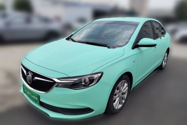 Used Buick GT 2021 Exemplar 1.5L Automatic Entry-Level Trim