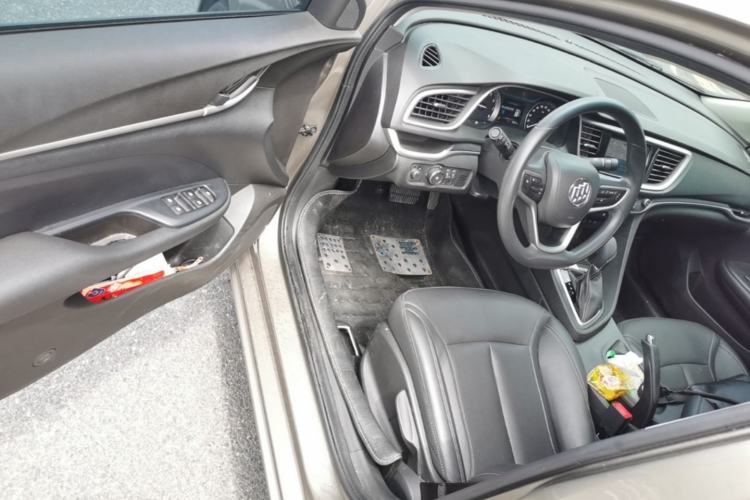 Used Buick GT 2021 Revised Version Flagship 1.5L Automatic Elite Edition Driver Seat