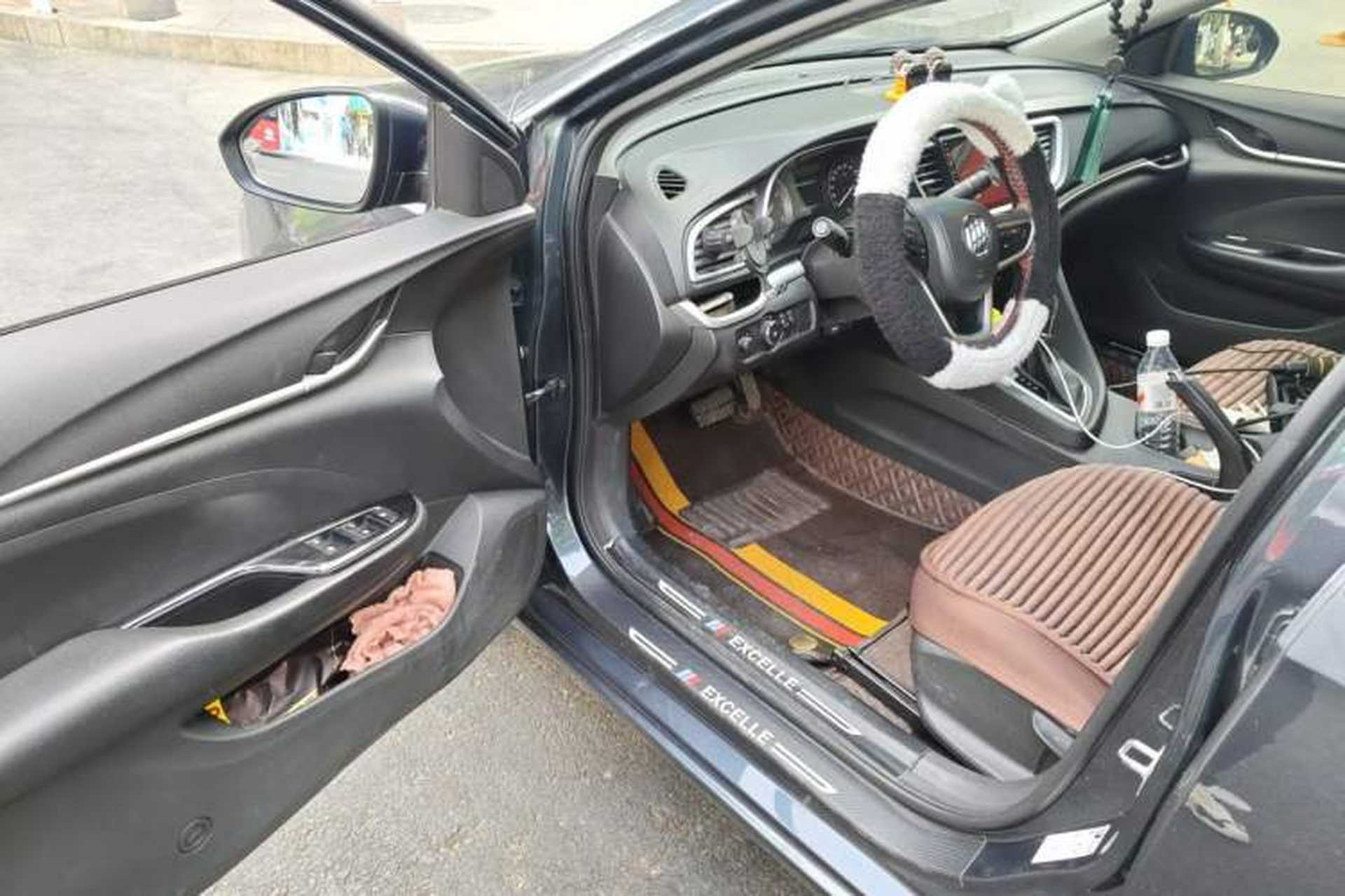 Used Buick GT 2021 Revised Version Flagship 1.5L Automatic Elite Edition Driver Seat