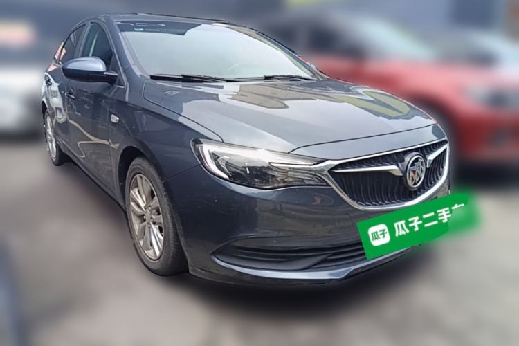 Used Buick GT 2021 Revised Version Flagship 1.5L Automatic Elite Edition Front Right 45 Deg