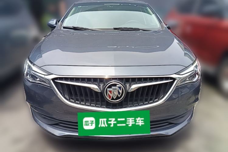 Used Buick GT 2021 Revised Version Flagship 1.5L Automatic Elite Edition Front