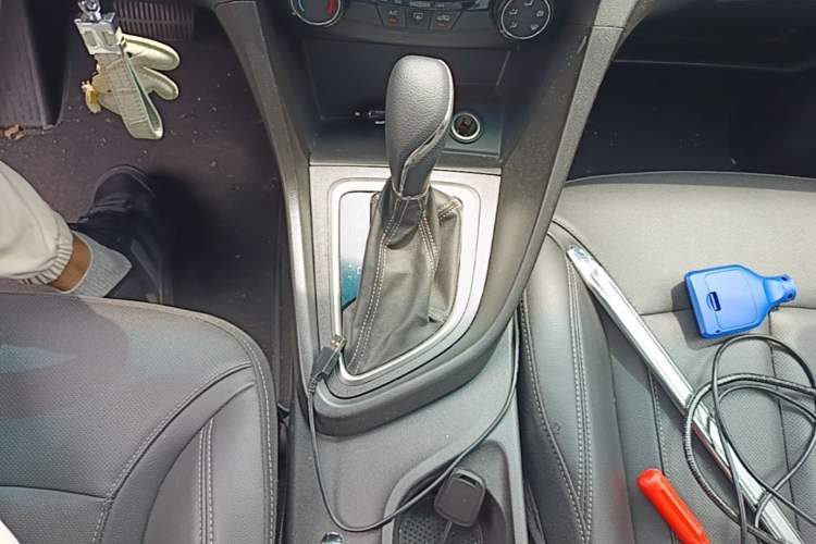 Used Buick GT 2021 Revised Version Flagship 1.5L Automatic Elite Edition Gear Lever