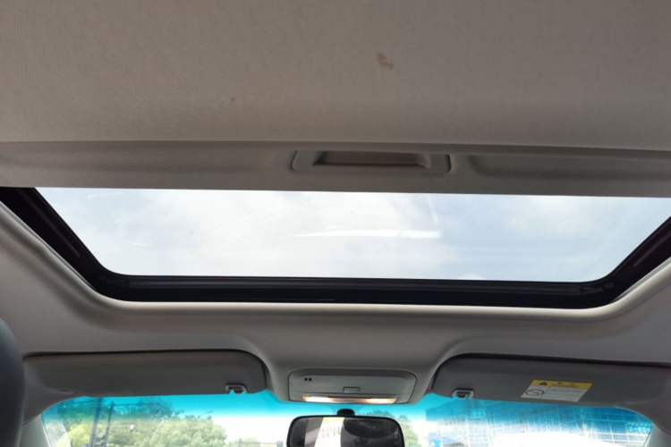 Used Buick GT 2021 Revised Version Flagship 1.5L Automatic Elite Edition Headliner
