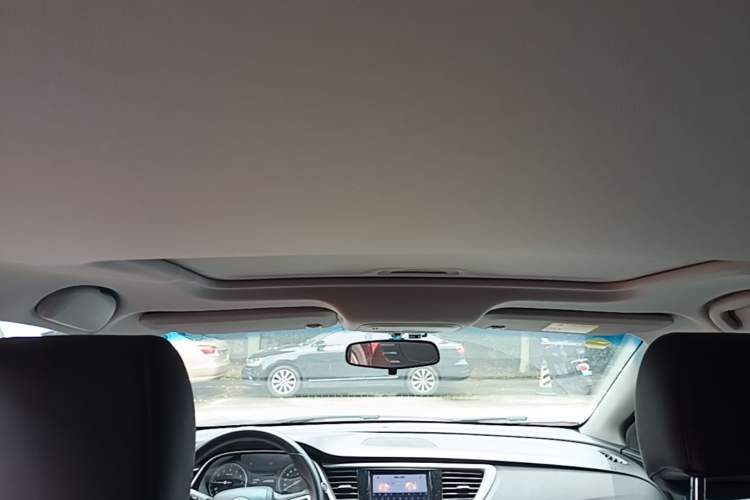 Used Buick GT 2021 Revised Version Flagship 1.5L Automatic Elite Edition Headliner