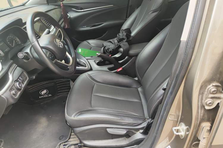 Used Buick GT 2021 Revised Version Flagship 1.5L Automatic Elite Edition Left Front Seat