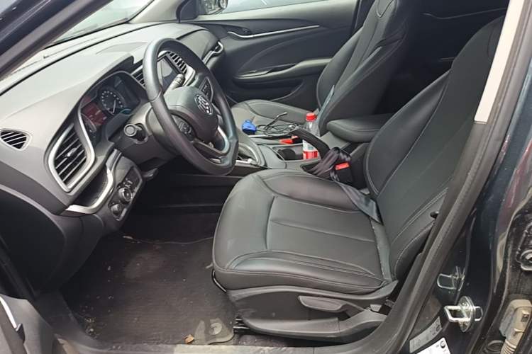 Used Buick GT 2021 Revised Version Flagship 1.5L Automatic Elite Edition Left Front Seat