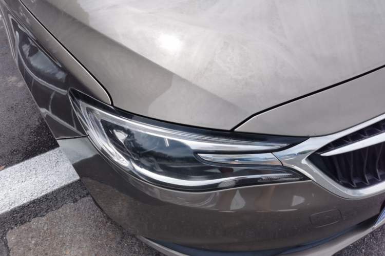 Used Buick GT 2021 Revised Version Flagship 1.5L Automatic Elite Edition Right Front Headlight