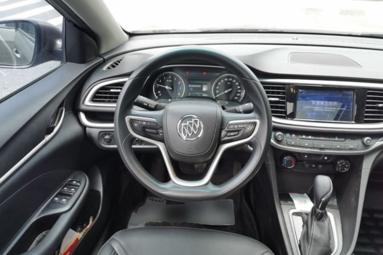 Used Buick GT 2021 Revised Version Flagship 1.5L Automatic Elite Edition Steering Wheel