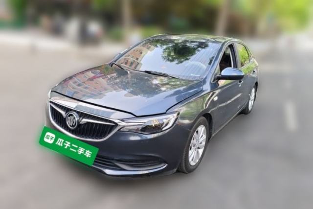 Used Buick GT 2021 Revised Version Flagship 1.5L Automatic Elite Edition