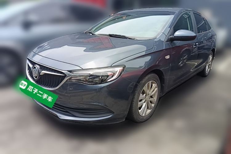 Used Buick GT 2021 Revised Version Flagship 1.5L Automatic Elite Edition Guazi used car, China used car export, Used car for sale, Used Buick cars, Cheapest cars for sale