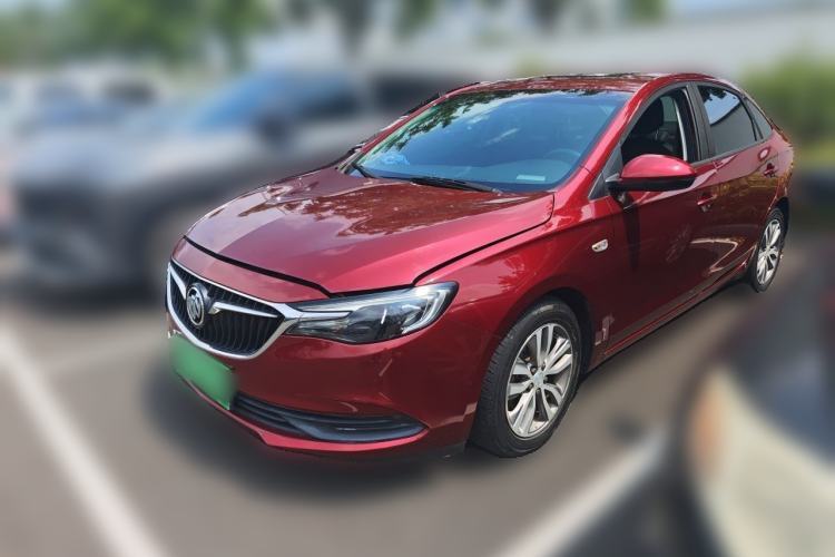 Used Buick GT 2021 Revised Version 1.3T Automatic Mild Hybrid Elite Edition Guazi used car, China used car export, Used car for sale, Used  cars, Cheapest cars for sale