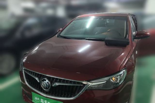 Used Buick GT 2021 Revised Version Flagship 1.5L Automatic Elite Edition