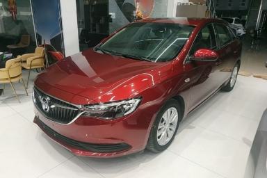 Used Buick GT 2021 Exemplar 1.5L Automatic Elite Version