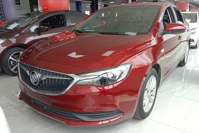 Used Buick GT 2021 Revised Version Flagship 1.5L Automatic Elite Edition
