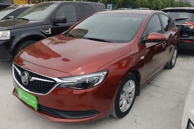 Used Buick GT 2021 Revised Version Flagship 1.5L Automatic Elite Edition