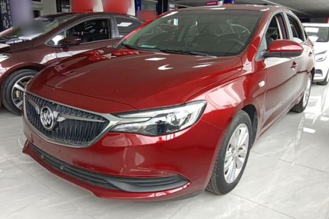 Used Buick GT 2021 Revised Version Flagship 1.5L Automatic Elite Edition