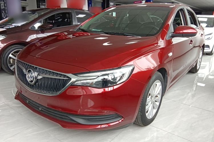 Used Buick GT 2021 Revised Version Flagship 1.5L Automatic Elite Edition Guazi used car, China used car export, Used car for sale, Used  cars, Cheapest cars for sale