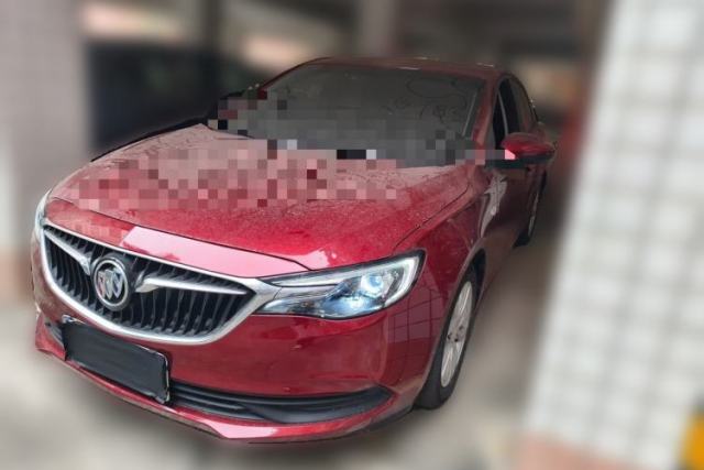 Used Buick GT 2021 Revised Version Flagship 1.5L Automatic Elite Edition