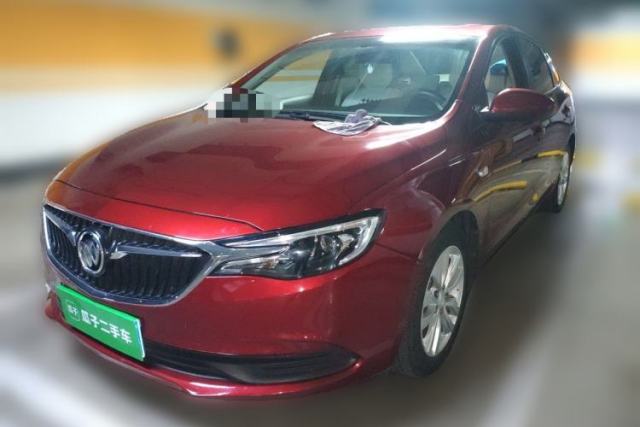 Used Buick GT 2021 Exemplar 1.5L Automatic Elite Version