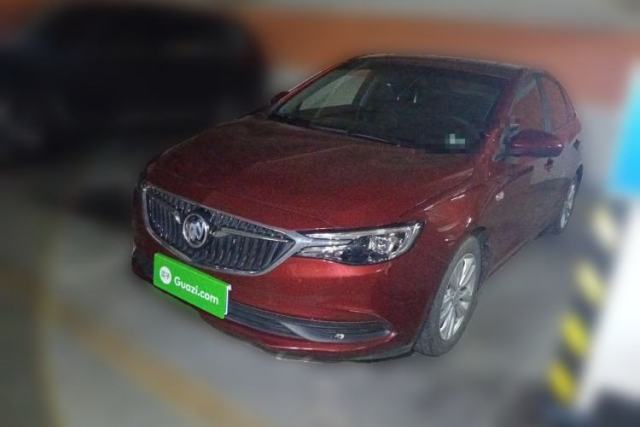 Used Buick GT 2021 Revised Version Flagship 1.5L Automatic Elite Edition