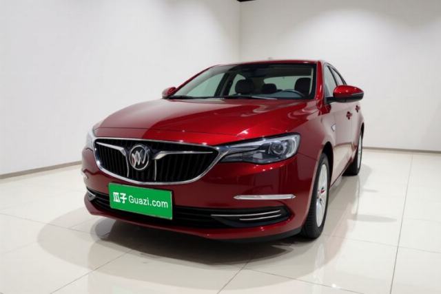 Used Buick GT 2021 Revised Version Flagship 1.5L Automatic Elite Edition