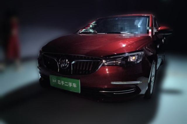 Used Buick GT 2021 Revised Version Flagship 1.5L Automatic Elite Edition