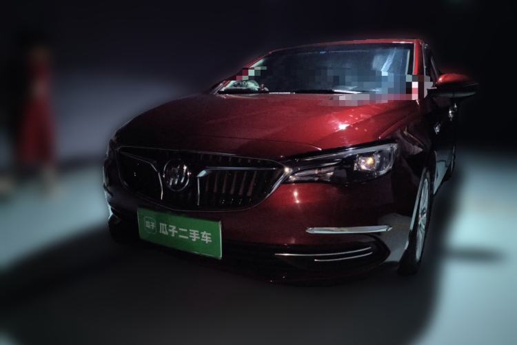 Used Buick GT 2021 Revised Version Flagship 1.5L Automatic Elite Edition Guazi used car, China used car export, Used car for sale, Used cars, Cheapest cars for sale