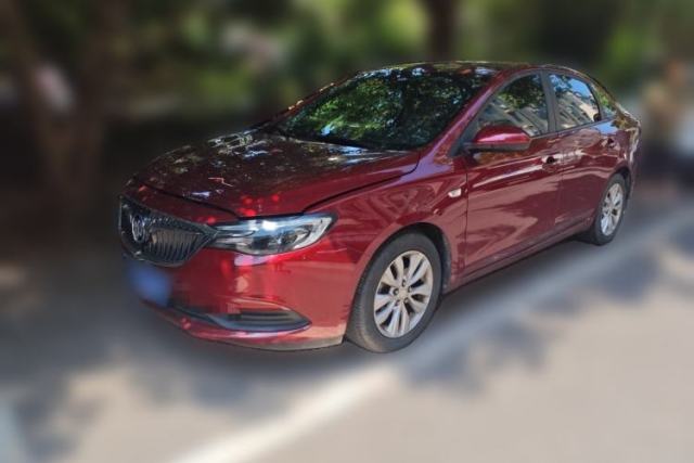 Used Buick GT 2021 Revised Version Flagship 1.5L Automatic Elite Edition