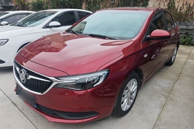 Used Buick GT 2021 Revised Version Flagship 1.5L Automatic Elite Edition