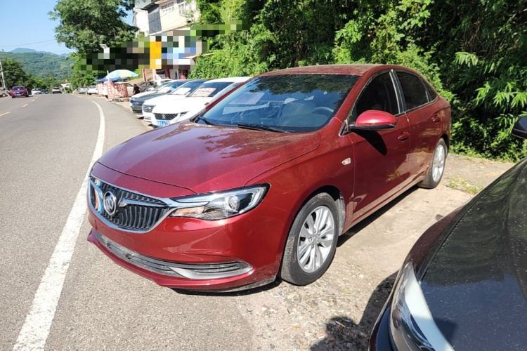 Ojetý Buick GT 2021 Exemplar 1.5L Automatic Entry-Level Trim Guazi used car, China used car export, Used car for sale, Used  cars, Cheapest cars for sale