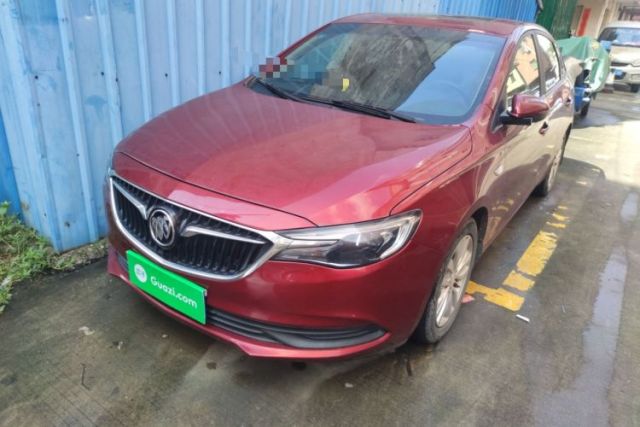 Used Buick GT 2021 Exemplar 1.5L Automatic Elite Version