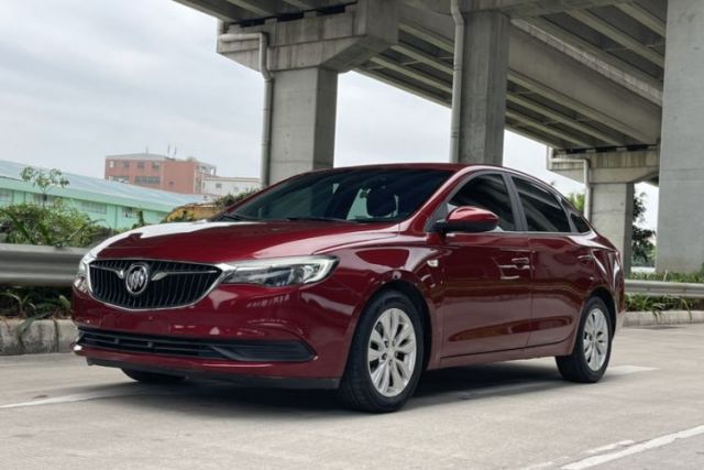 Used Buick GT 2021 Revised Version Flagship 1.5L Automatic Elite Edition