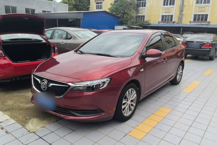 Used Buick GT 2021 1.3T Automatic Mild Hybrid Elite Version Guazi used car, China used car export, Used car for sale, Used  cars, Cheapest cars for sale