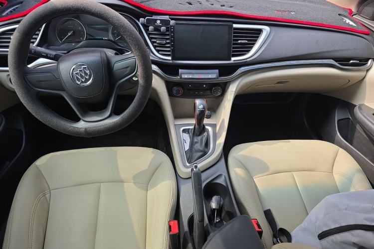 Used Buick GT 2021 Exemplar 1.5L Automatic Entry-Level Trim Center Console