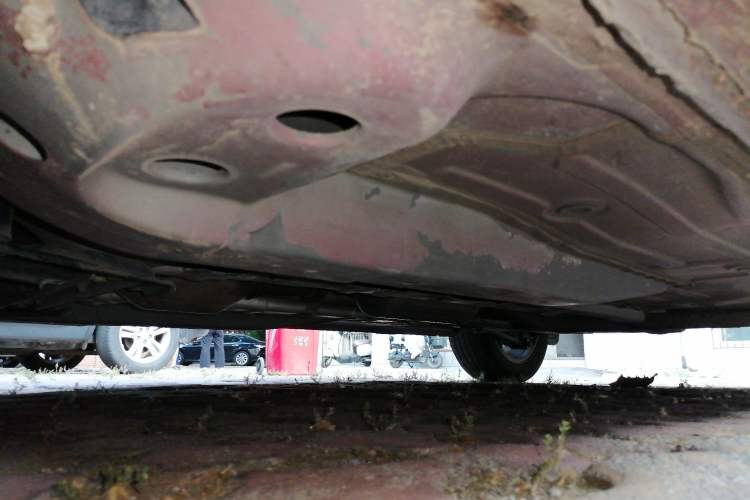 Used Buick GT 2021 Revised Version Flagship 1.5L Automatic Elite Edition Chassis Front Left