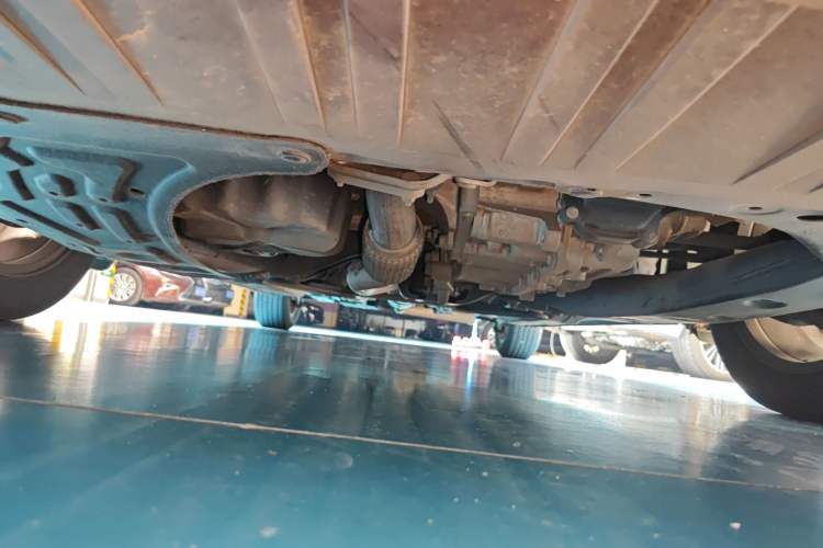 Used Buick GT 2021 1.3T Automatic Mild Hybrid Elite Version Chassis Front