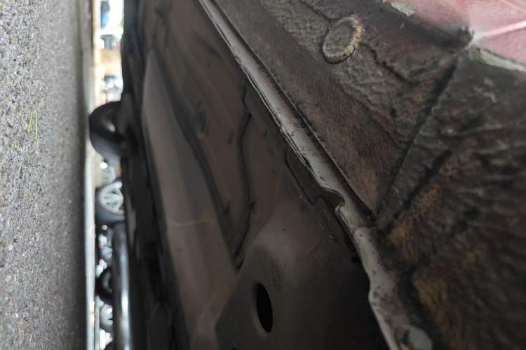 Used Buick GT 2021 1.3T Automatic Mild Hybrid Elite Version Chassis Front Right
