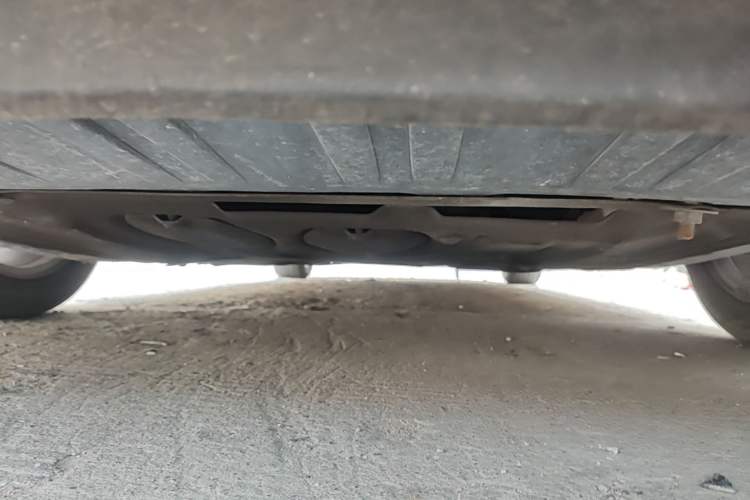 Used Buick GT 2021 Revised Version Flagship 1.5L Automatic Elite Edition Chassis Front
