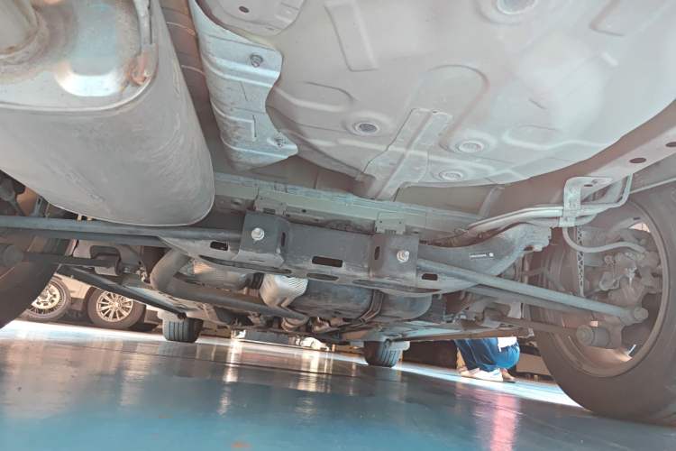 Used Buick GT 2021 1.3T Automatic Mild Hybrid Elite Version Chassis Rear