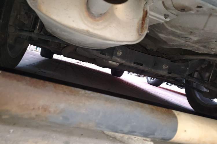 Used Buick GT 2021 Exemplar 1.5L Automatic Elite Version Chassis Rear