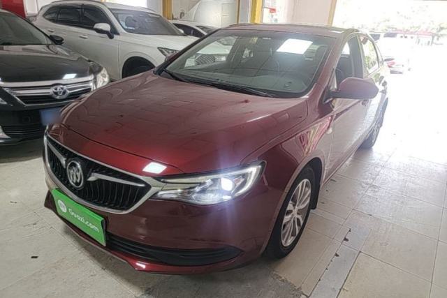 Used Buick GT 2021 1.3T Automatic Mild Hybrid Elite Version