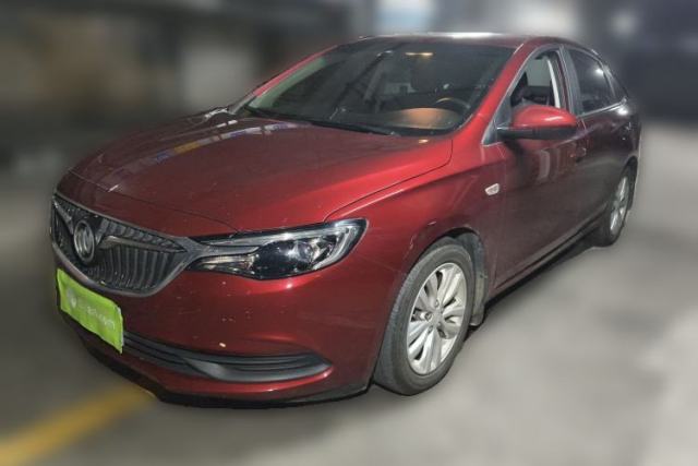 Used Buick GT 2021 Revised Version Flagship 1.5L Automatic Elite Edition