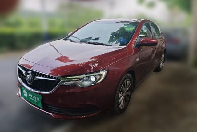 Used Buick GT 2021 Revised Version Flagship 1.5L Automatic Elite Edition