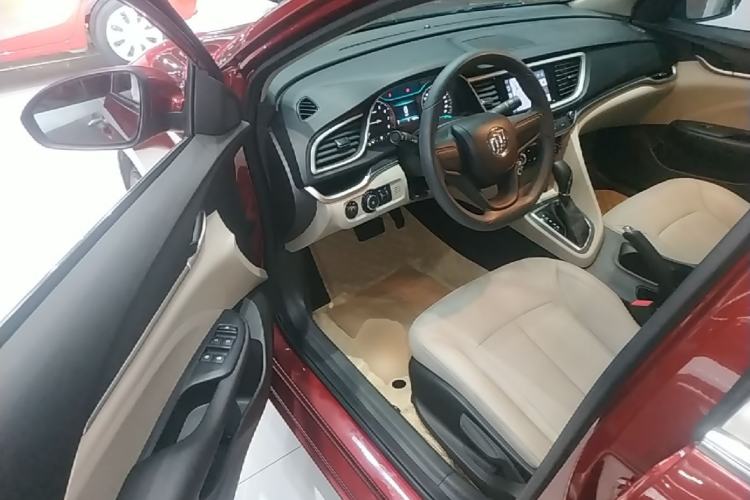Used Buick GT 2021 Exemplar 1.5L Automatic Elite Version Driver Seat