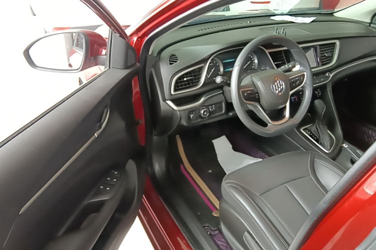 Used Buick GT 2021 Revised Version Flagship 1.5L Automatic Elite Edition Driver Seat